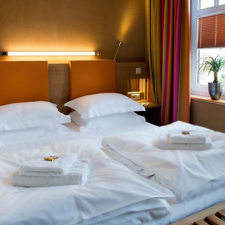 Sonn'Idyll Hotel & Saunalandschaft 拉特诺 客房 照片