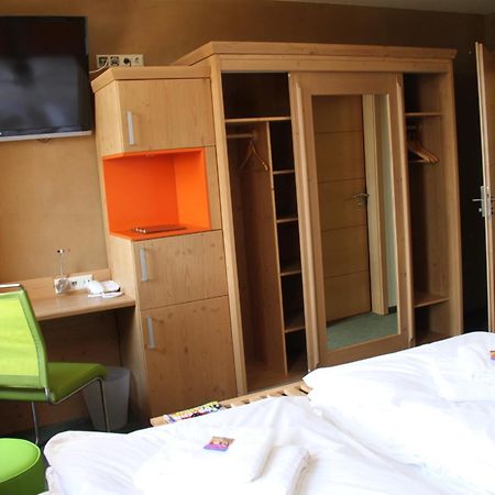 Sonn'Idyll Hotel & Saunalandschaft 拉特诺 外观 照片