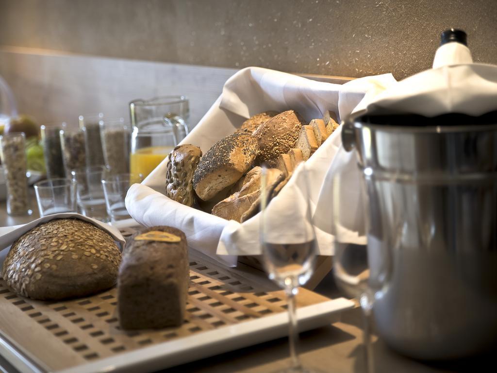 Sonn'Idyll Hotel & Saunalandschaft 拉特诺 外观 照片