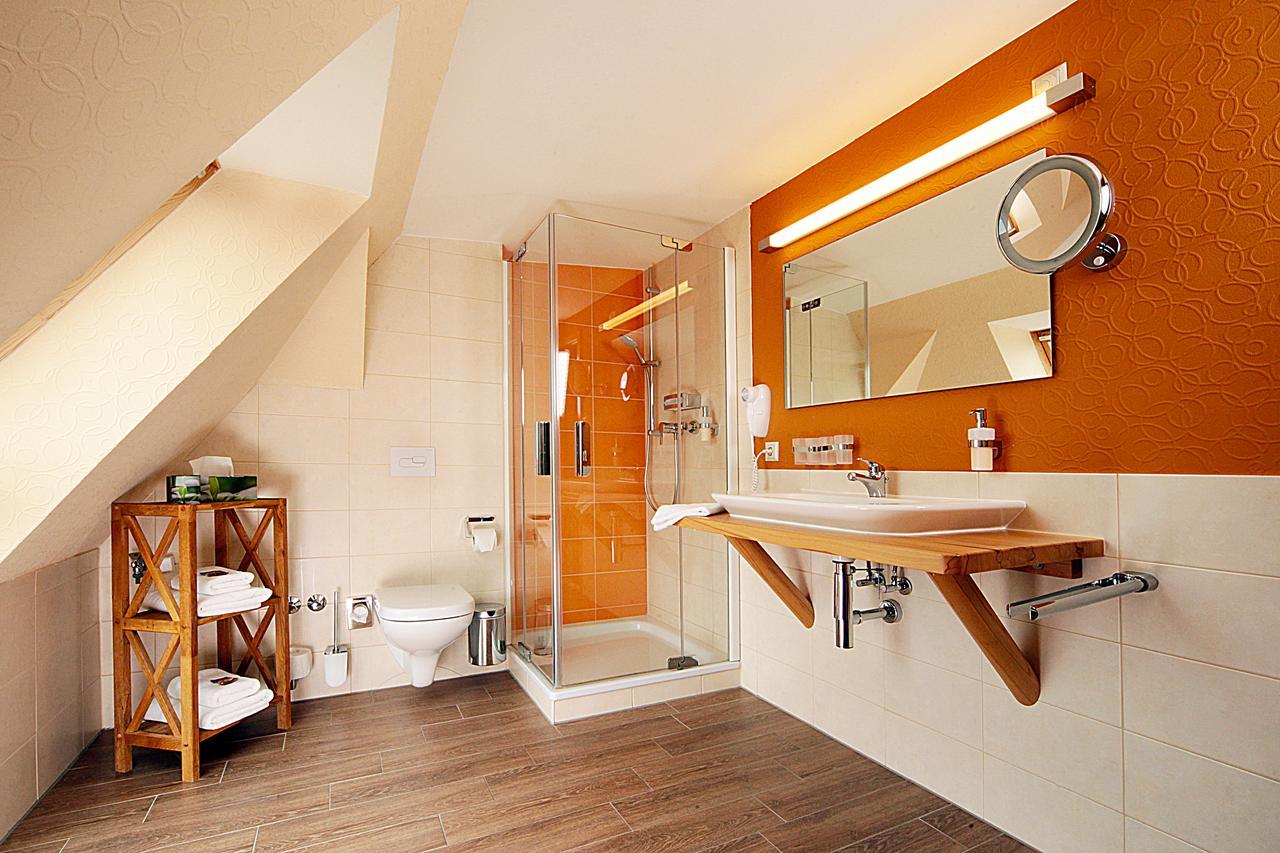 Sonn'Idyll Hotel & Saunalandschaft 拉特诺 外观 照片
