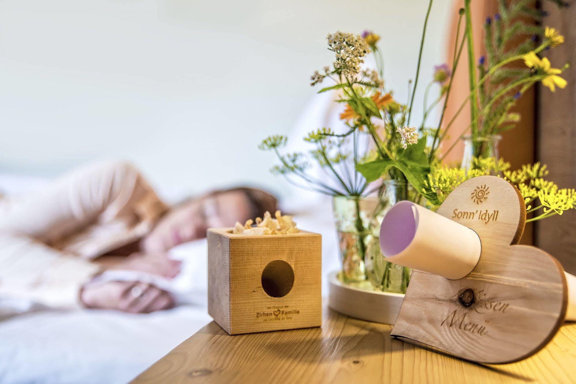 Sonn'Idyll Hotel & Saunalandschaft 拉特诺 外观 照片