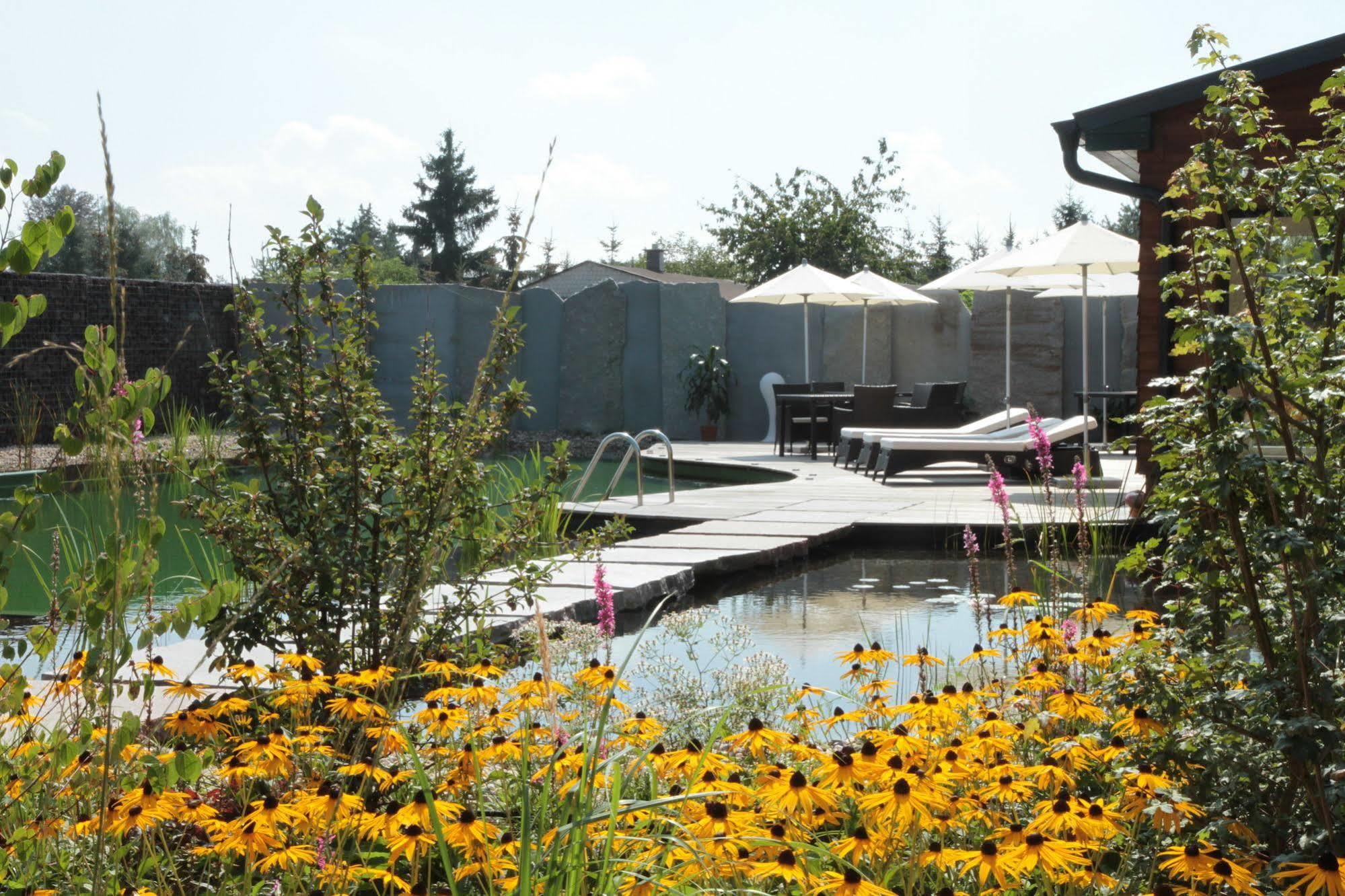 Sonn'Idyll Hotel & Saunalandschaft 拉特诺 外观 照片